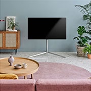 LG Téléviseur OLED intelligent 4K G1 de 77 po de LG, oled77g1pua