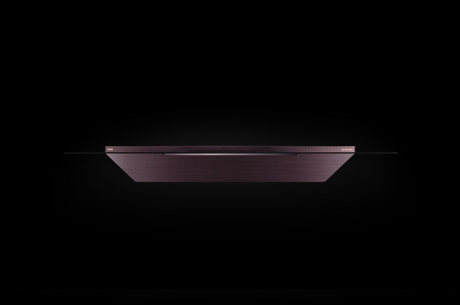 LG 77" LG SIGNATURE OLED TV - G7, OLED77G7P