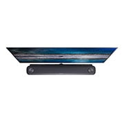 LG Téléviseur OLED W9 de 77 po de LG doté de la technologie ThinQ IA, OLED77W9PUA