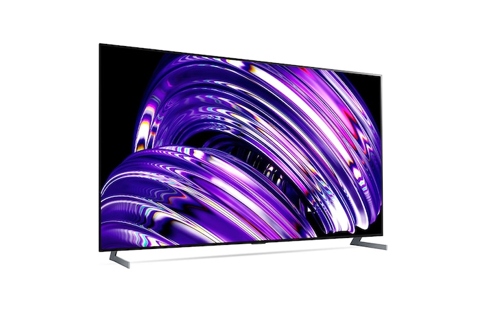 LG Téléviseur OLED 8K Z2 de 77 po de LG, avec AI ThinQ , OLED77Z2PUA