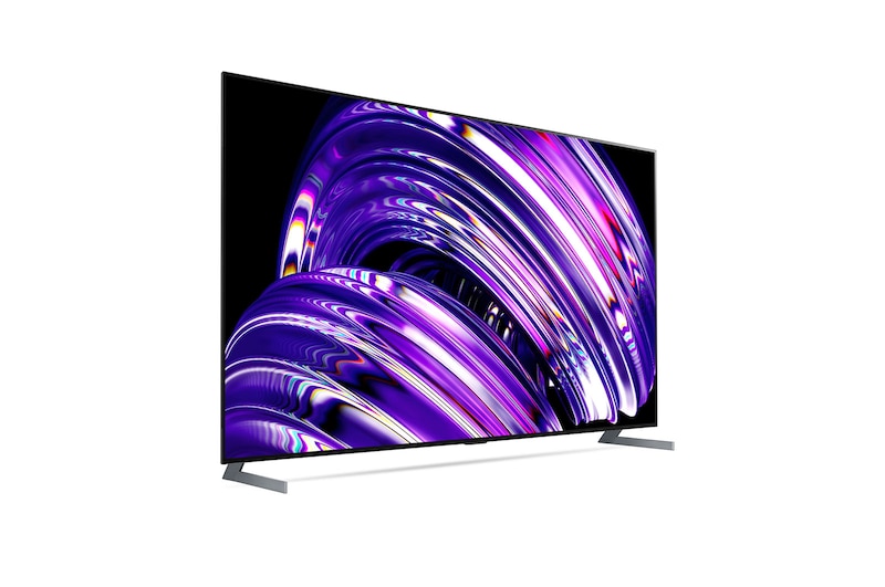 LG Téléviseur OLED 8K Z2 de 77 po de LG, avec AI ThinQ , OLED77Z2PUA