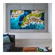 LG Téléviseur SIGNATURE OLED 8K ZX de LG de 77 po avec AI ThinQ<sup>MD</sup>, OLED77ZXPUA