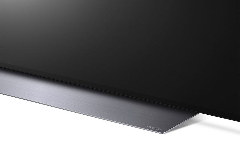 LG Téléviseur OLED evo 4K C2 de 83 po de LG, avec AI ThinQ, OLED83C2PUA