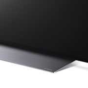 LG Téléviseur OLED evo 4K C2 de 83 po de LG, avec AI ThinQ, OLED83C2PUA