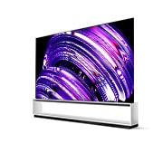 LG Téléviseur OLED Signature 8K Z2 de 88 po de LG, avec AI ThinQ, OLED88Z2PUA