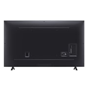 Vue arrière du téléviseur LG UHD, UT80