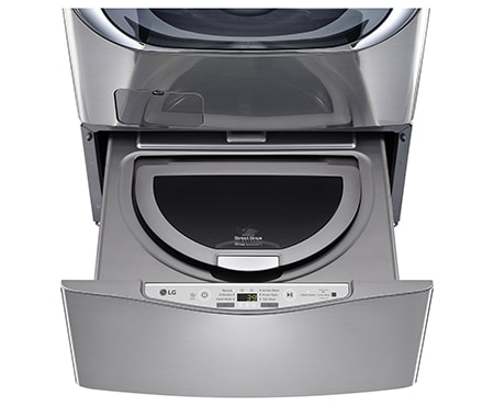 LG Laveuse sur piédestal TWINWash<sup>MC</sup> de LG, WD200CV