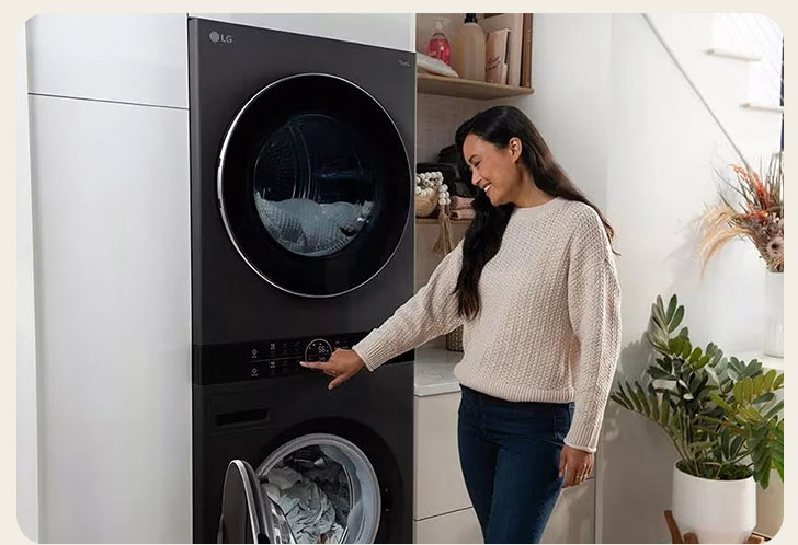 Mêmes capacités et fonctionnalités que les appareils pleine grandeur, dans la moitié de l’espace