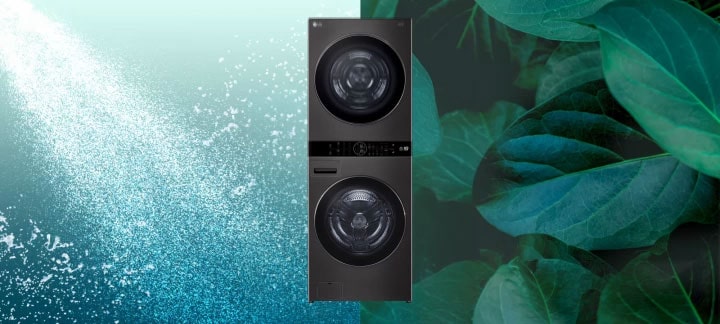 Technologie TurboWashMD 360  