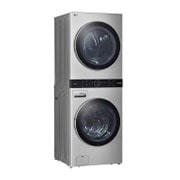 LG Unité simple WashTower<sup>MC</sup> avec laveuse à chargement frontal de 5,8 pi³ dotée de Center Control<sup>MC</sup> et sécheuse de 7,4 pi³ LG STUDIO, WSEX200HNA
