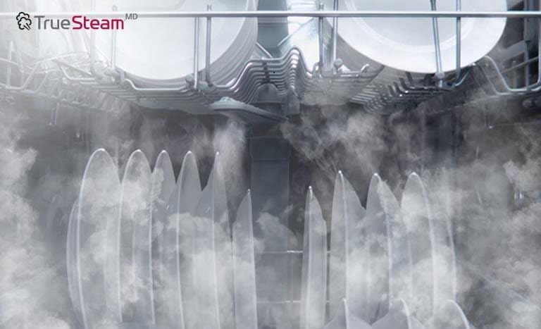 Nettoyage puissant, moins de traces d’eau