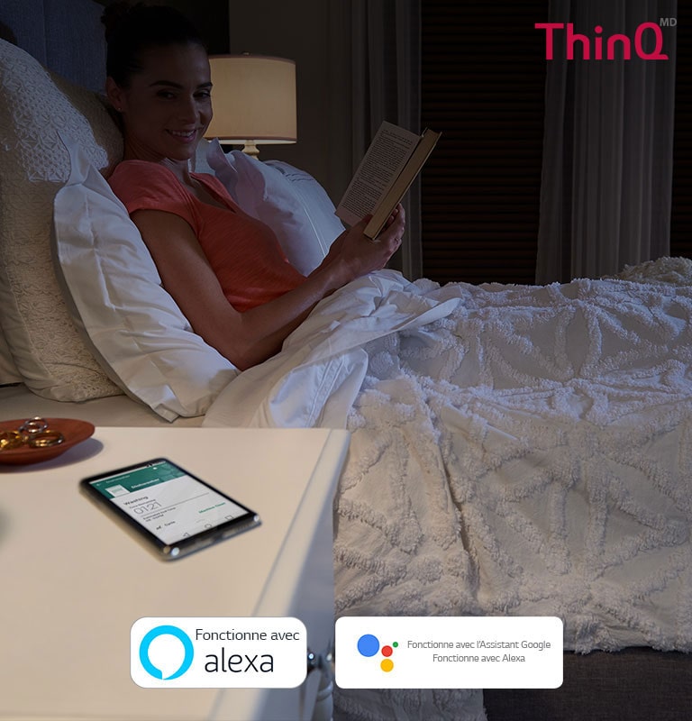 Vérifier le lave-vaisselle? Plus besoin!