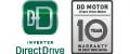 Moteur DirectDriveMD + Garantie de 10 ans