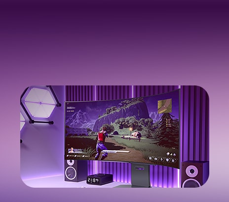Explorez la gamme de moniteurs LG. Comparez les séries et trouvez l’écran idéal selon votre usage, travail ou jeu