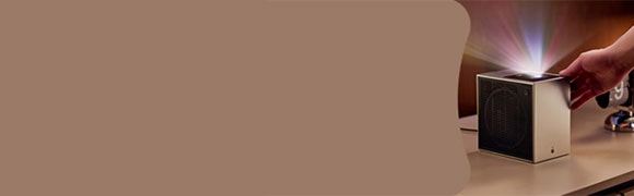 Apportez le cinéma à la maison cet hiver : projecteur CineBeam S (PU615U) – prix spécial 1 399,99 $