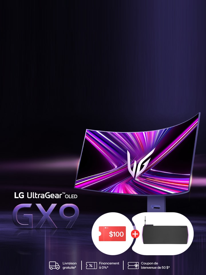 Découvrez le premier moniteur de gaming OLED 5K2K au monde