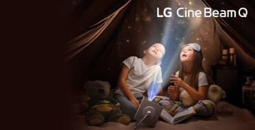 Votre remboursement bien investi : LG CineBeam Q à 999,99 $