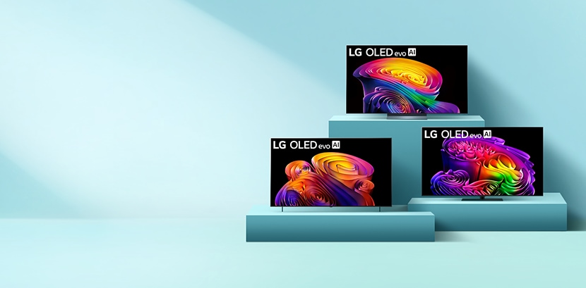 Lancez juillet en beauté avec des téléviseurs OLED dès 1 199,99 $ !