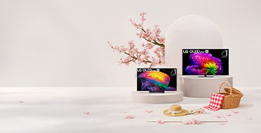 Apportez la floraison de mai avec les écrans LG dès 119,99
