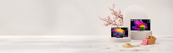 Apportez la floraison de mai avec les écrans LG dès 119,99