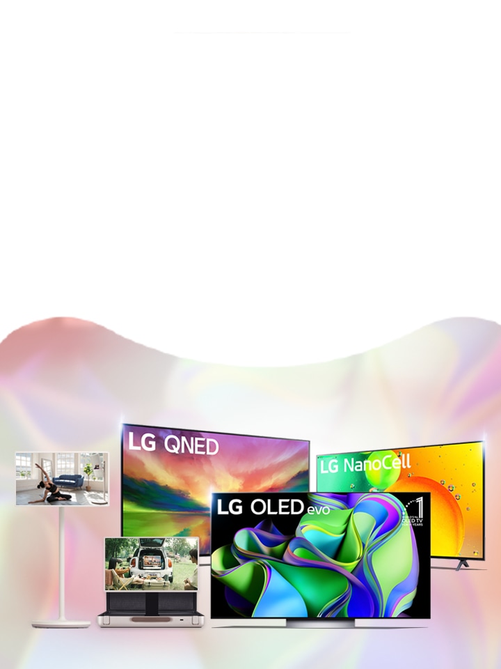 Rabais de 10% sur les téléviseurs de LG sélectionnés