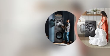 L'amour de la lessive : carte prépayée VISA de 250$ à l’achat d’une WashTowerᴹᴰ de LG ou d’un WashComboᴹᴰ de LG