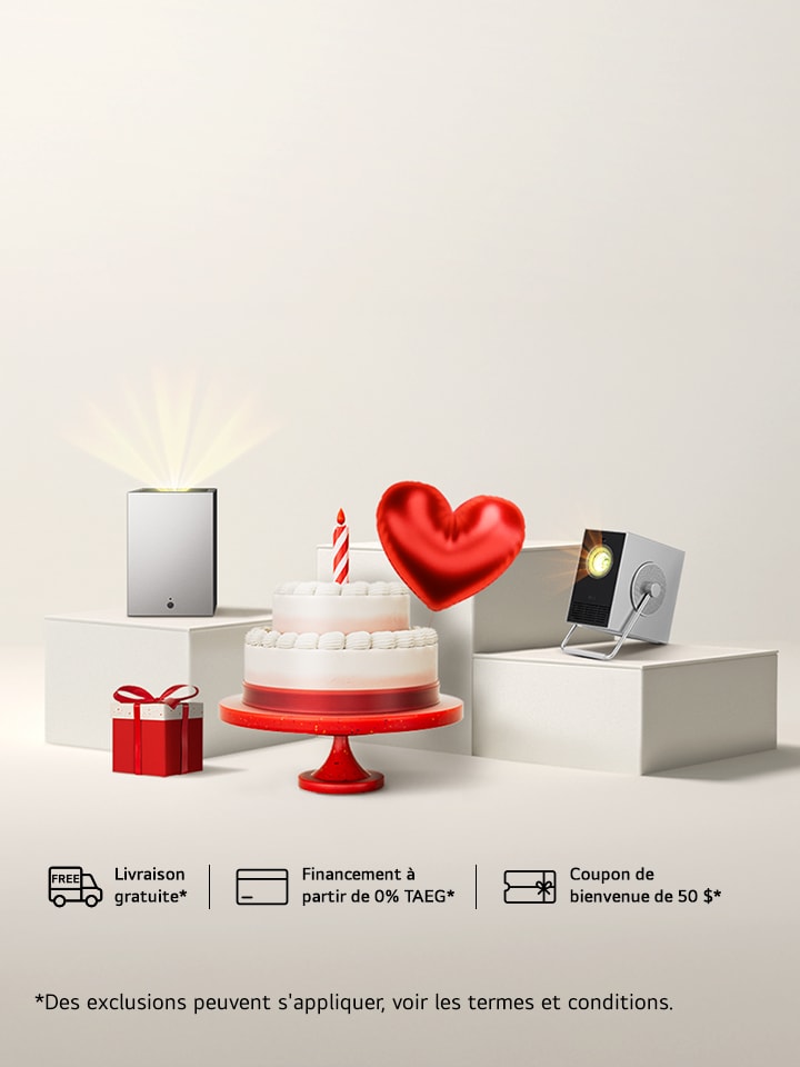 Procurez‑vous vore projecteur laser à prix réduit