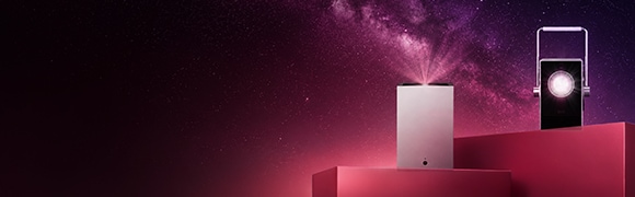CineBeam Q et S à partir de 999,99 $. La véritable expérience 4K avec la technologie laser RVB à 3 canaux.