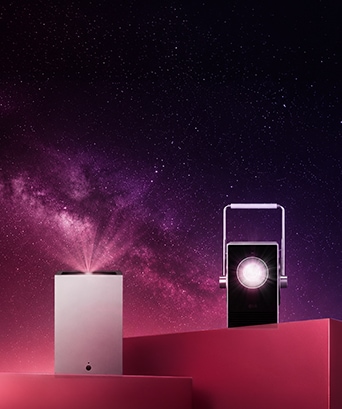 CineBeam Q et S à partir de 999,99 $. La véritable expérience 4K avec la technologie laser RVB à 3 canaux.