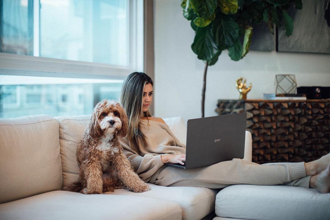 Increase Work From Home Remote Productivity with AI in Your Home Office