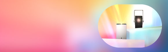 Projecteurs CineBeam Q et S à prix réduit