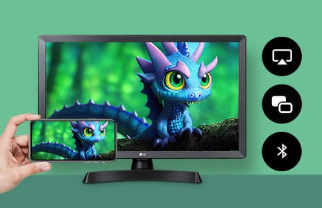 Connexion intelligente sans fil.