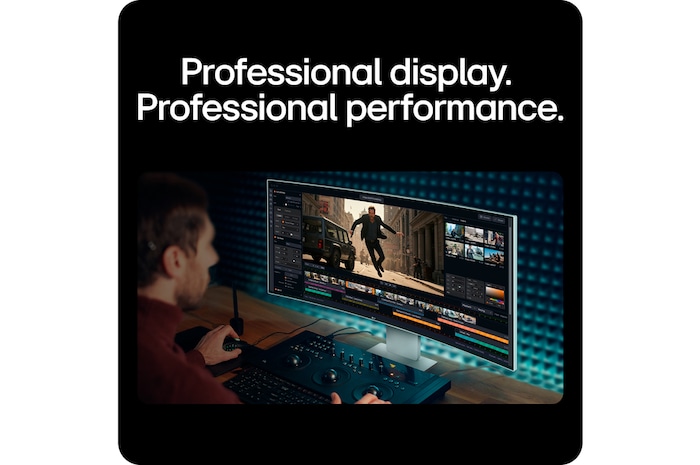 USP card: Professional display