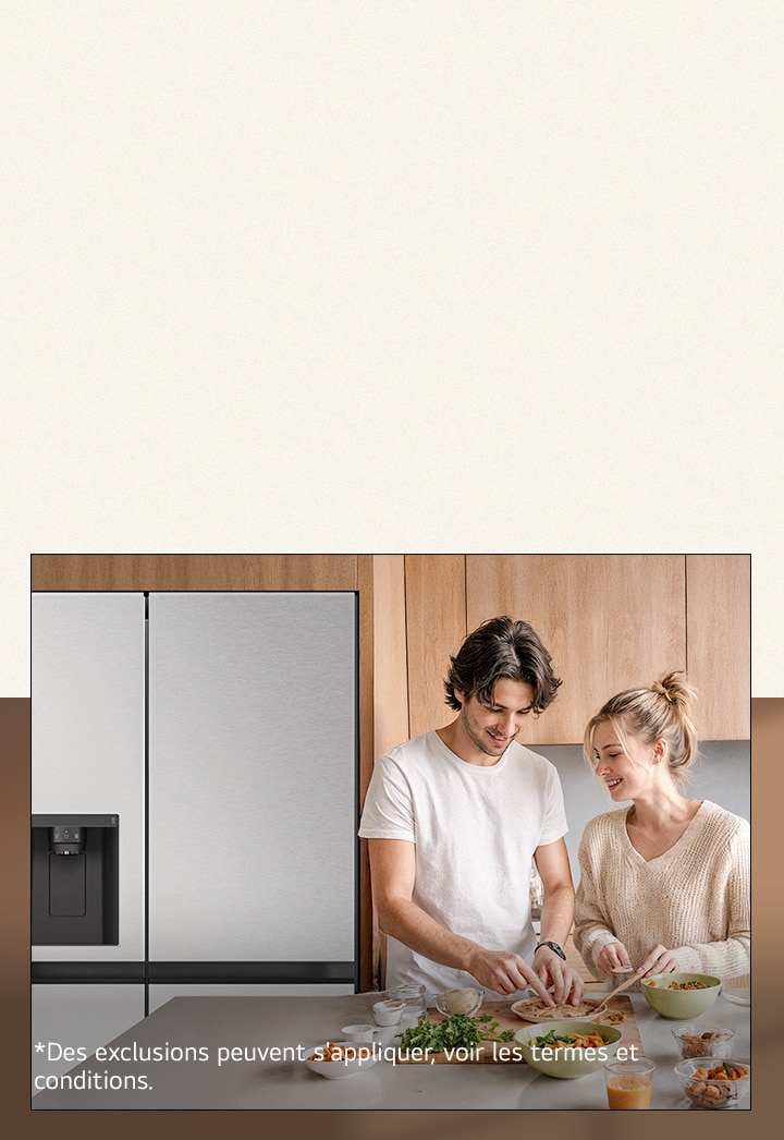 Personnalisation de votre espace