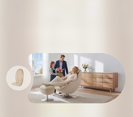 Et coussin massant à 0,99 $  