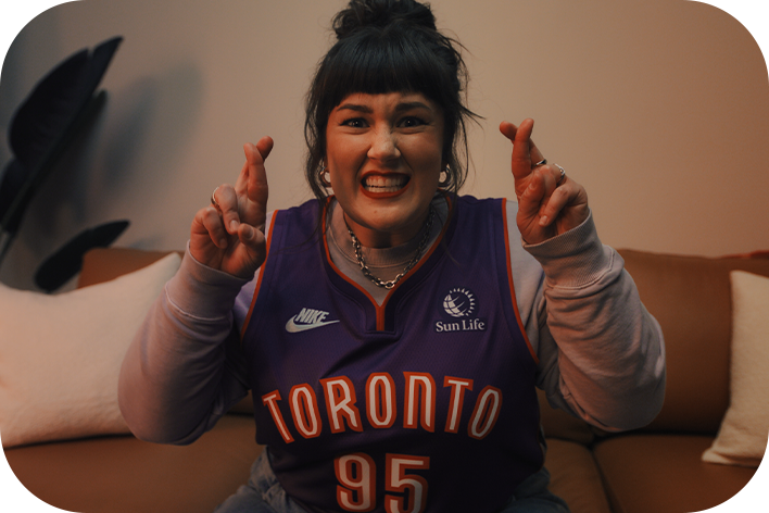 LG MLSE : Saison des Raptors 2025-2026