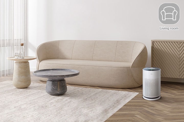 A product that goes well with the bedroom interior