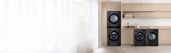Offres groupées: Économisez 100 $ sur certaines paires de buanderie. Et profitez de remises énergétiques supplémentaires