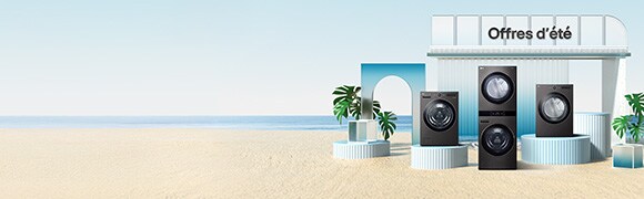 L’amélioration ultime pour le soin des tissus. Livraison, installation et reprise gratuites sur lessive et Styler.