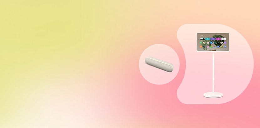 Complétez l’expérience: Haut-parleur gratuit avec StanbyME 2