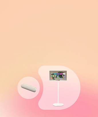 Complétez l’expérience: Haut-parleur gratuit avec StanbyME 2