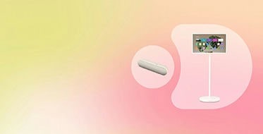 Complétez l’expérience : Haut-parleur gratuit avec StanbyME 2