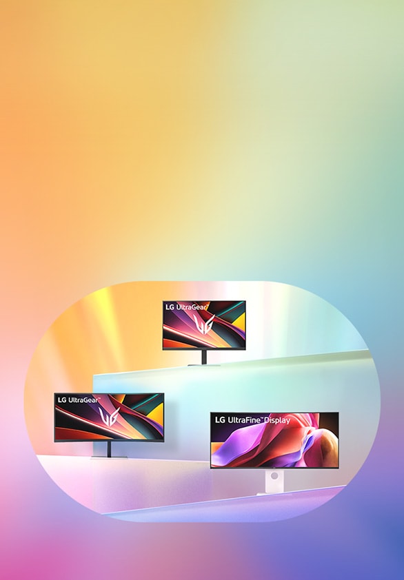 Des couleurs éclatantes toute la saison
