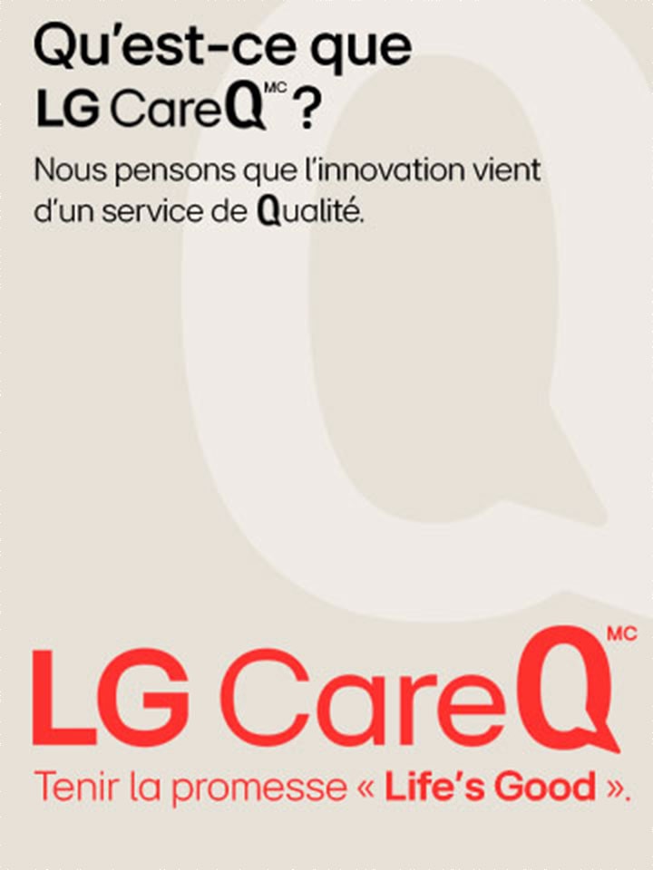 LG CareQ
