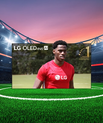 Grandes écrans. Grands matchs: 6 mois de TSN offerts avec les OLED 65 po+