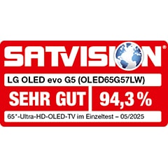 Satvision - Sehr gut
