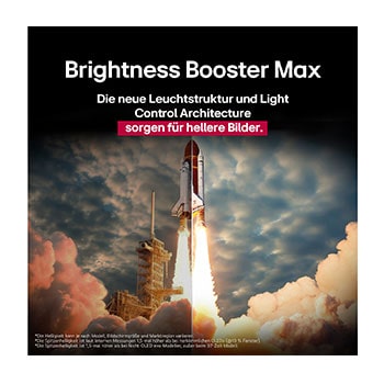 Leopard im Wald in leuchtenden Farben und Details. Neben dem Leopard ist ein Gitternetz zu sehen. Hinter ihm leuchtet ein Licht. Das Bild zeigt, wie LG AI Picture Pro die Auflösung, Helligkeit, Tiefe und Klarheit der Szene eindrucksvoll verbessert hat.