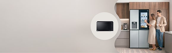 Jubiläumsaktion: 10 Jahre LG InstaView™