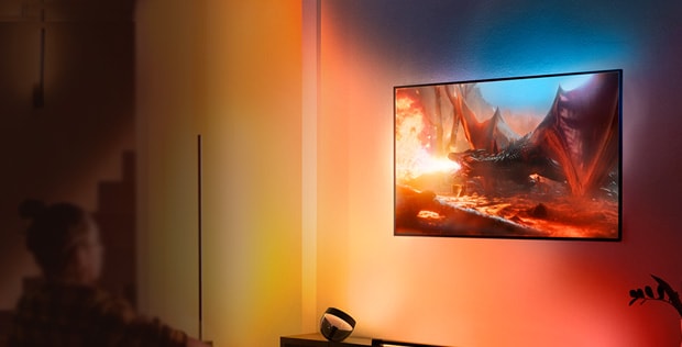 LG & Hue