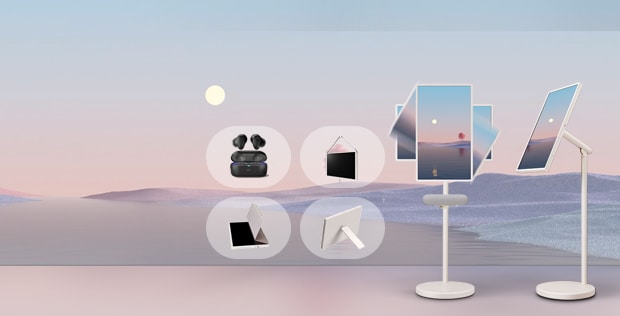 LG StanbyME 2